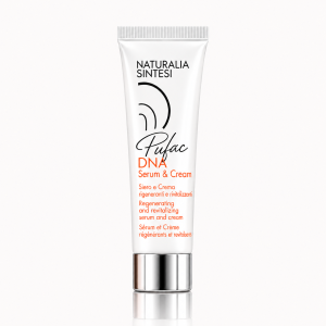Pufac Twin Serum and Cream